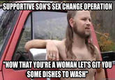Almost Politically Correct Redneck