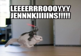 Leeroy Jenkins