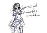 Somebody That I Used To Know