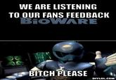Mass Effect 3 Endings Reception