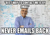 Engineering Professor
