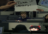 Zuckerberg Note Pass