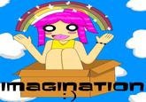 Imagination Spongebob