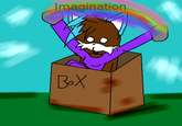 Imagination Spongebob
