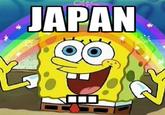 Imagination Spongebob