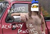 Almost Politically Correct Redneck