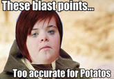 I Can Count to Potato