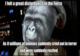 That Really Rustled My Jimmies