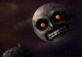 The Moon (Majora's Mask)