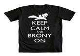 Keep Calm and Carry On