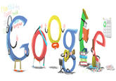 Google Doodles