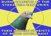 Religion Pigeon