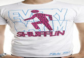 Everyday I'm Shufflin'