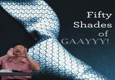 Fifty Shades of Grey