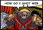 How Do I Shot Web?