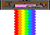 Nyan Cat / Pop Tart Cat