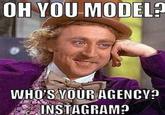 Condescending Wonka / Creepy Wonka