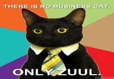 There is No Dana, Only Zuul