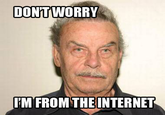 Basement Dad / Josef Fritzl