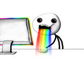 Puking Rainbows