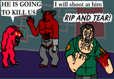 DOOM: Repercussions of Evil