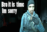 Half-Life: Full Life Consequences