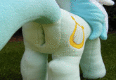 Lyra Plushie