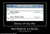 Women Logic
