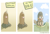 Diglett Underground