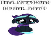 Mary Sue