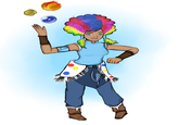 Circus Afro / Afro Circus