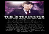 Doctor Who