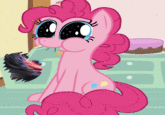 Pinkie Pie Breaking The 4th Wall