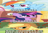My Little Pony: Friendship is Magic