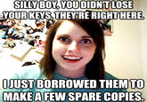 Overly Attached Girlfriend