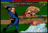 FINISH HIM! / FATALITY / Fake Fatalities