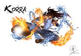 Avatar: The Last Airbender / The Legend of Korra