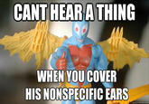 Non Specific Action Figure