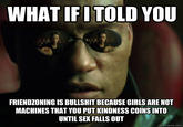 Friend Zone