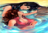 Avatar: The Last Airbender / The Legend of Korra