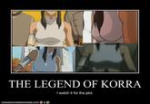 Avatar: The Last Airbender / The Legend of Korra