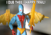 Non Specific Action Figure