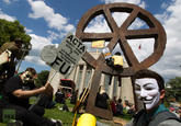 Anti-Counterfeiting Trade Agreement / ACTA