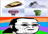 Amazed Face