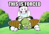 Forced Meme