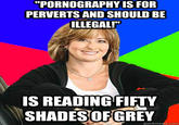 Fifty Shades of Grey