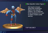 Non Specific Action Figure