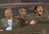 Zidane's Headbutt