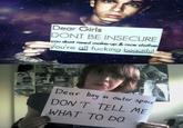 Dear Girls