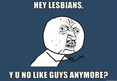 "Y U NO" Guy